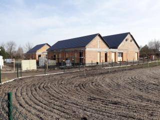 Budowa żłobka w Miękini trwa. Co słychać na placu budowy?