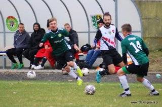 Remis w meczu Rakoszyc z Ciechowem [fotorelacja]