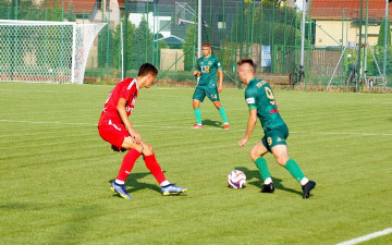 PIAST LUTYNIA – PIAST II ŻMIGRÓD (16.08.2025)