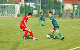 PIAST LUTYNIA – PIAST II ŻMIGRÓD (16.08.2025)