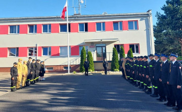 Fot. mł. asp. Jakub Udała / KP PSP Środa Śląska