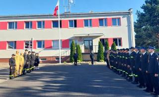 Fot. mł. asp. Jakub Udała / KP PSP Środa Śląska