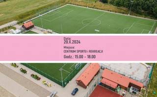 Rak nie lubi ruchu. Zatem ruszajmy! Będzie zdrowo, aktywnie i koncertowo