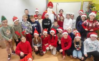 Fot. Szkoła Podstawowa nr 3 w Środzie Śląskiej