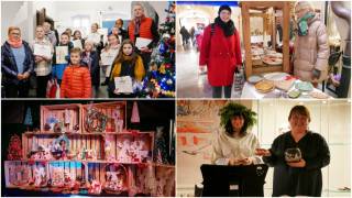 Magia Świąt w muzeum regionalnym