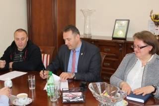 Będzie przebudowa dróg gminnych w Lusinie i Ujeździe Górnym