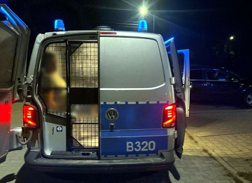 Fot. KPP w Środzie Śląskiej