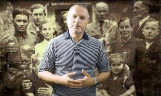 Na wystawę zaprasza Państwa wicestarosta średzki Sebastian Burdzy