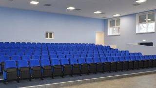 Sala widowiskowa GOK w Malczycach – ponownie otwarta