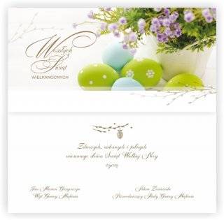 Życzenia wielkanocne od władz Gminy Miękinia