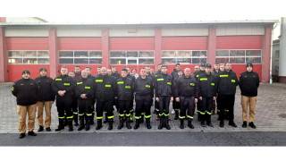 Fot. Zespół Prasowy KP PSP w Środzie Śląskiej