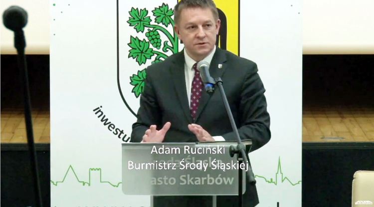 Burmistrz o budżecie Gminy na 2021 rok (wideo)