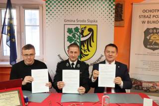 Fot. Urząd Miejski w Środzie Śląskiej