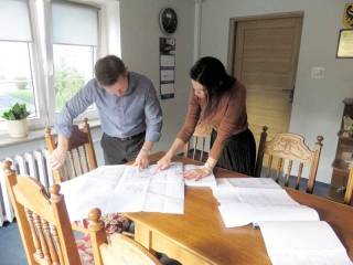 W Mazurowicach i Rusku będą nowe świetlice