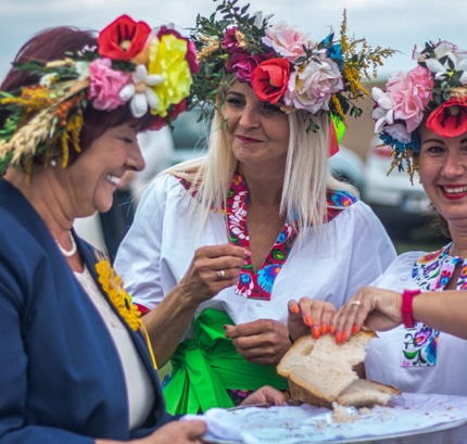 Święto Plonów Gminy Kostomłoty (zdjęcia i wideo)