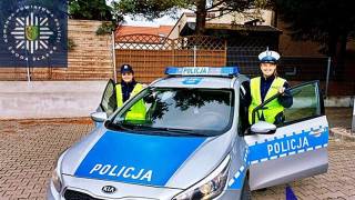 Fot. KPP w Środzie Śląskiej