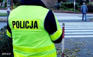 „Pieszy Kontra Pojazd” - działania kontrolne średzkich policjantów