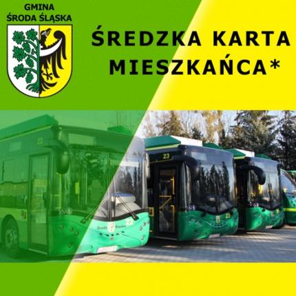 Łatwiej wyrobić Średzką Kartę Mieszkańca - Zmiany od 1 marca