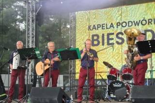 Nowy sprzęt w posiadaniu Biesiadnych