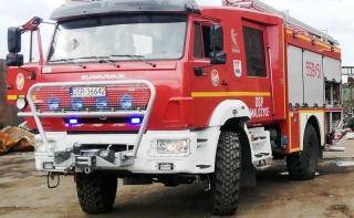 Co faktycznie stało się w pobliżu bazy paliw?