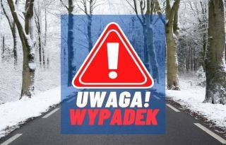 Wypadek w okolicach Głoski