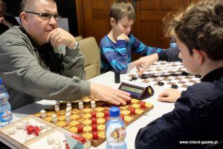 Dni Warcabowe Santander Bank Polska. Znamy wyniki