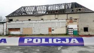 Miejsce znalezienia zwłok