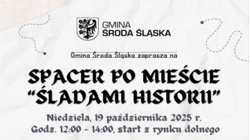 Fot. Miasto i Gmina Środa Śląska
