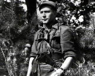 Kapitan Romuald Rajs &quot;Bury&quot; (ciekawostka historyczna)