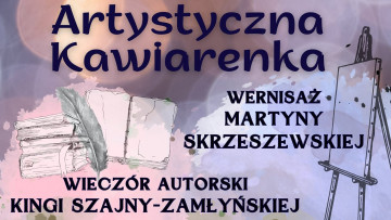 Kulturalna Stodoła zaprasza na artystyczny wieczór z charytatywnym przesłaniem