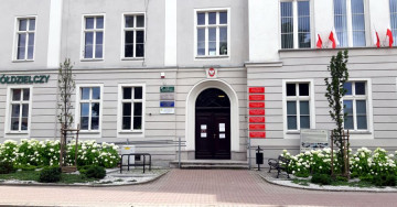 Starostwo Powiatowe w Środzie Śląskiej / fot. archiwum Rolanda