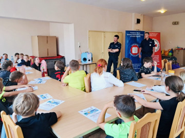 Fot. KPP w Środzie Śląskiej