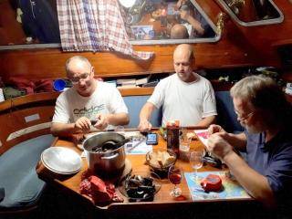 Średzianie w podróży dookoła świata. Rejs trwa nadal...