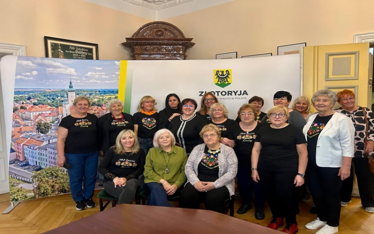 Wizyta studyjna w Złotoryi w ramach projektu „Założenie Rady Seniorów na terenie Gminy Udanin”