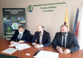 Zdrowy klimat w gminie Miękinia