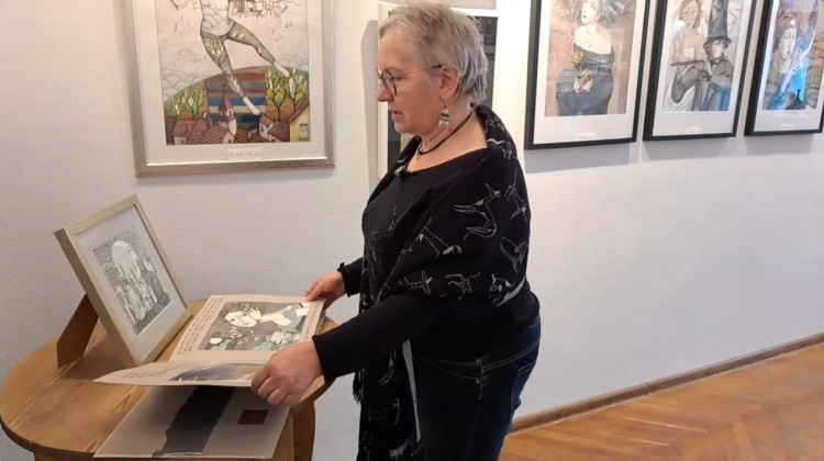 Odkryjcie „Księgę Małgorzaty tom. 3” – wyjątkową wystawę w średzkim muzeum!