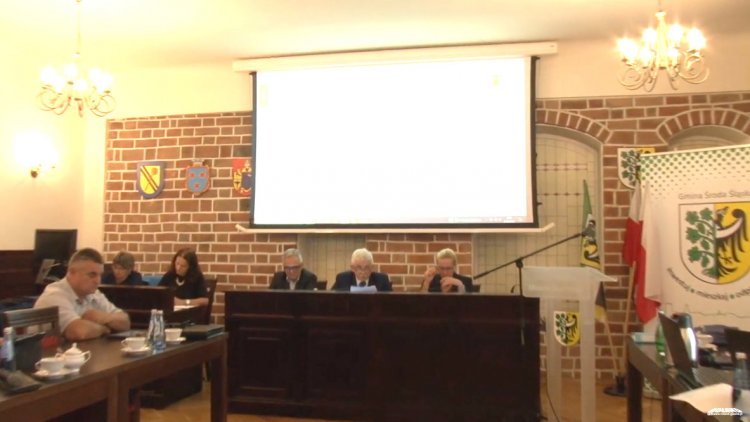 LXVI sesja Rady Miejskiej w Środzie Śląskiej (na żywo)
