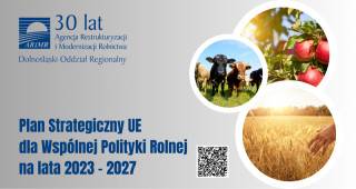 Wsparcie bezpośrednie i obszarowe – środki Wspólnej Polityki Rolnej w zasięgu ręki polskiego rolnika
