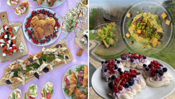 Catering z gotowaniem na żywo – zaskocz swoich gości wyjątkowym doświadczeniem!