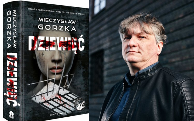 Premiera książki „Dziewięć”. Mieczysław Gorzka po raz kolejny zaskakuje czytelników