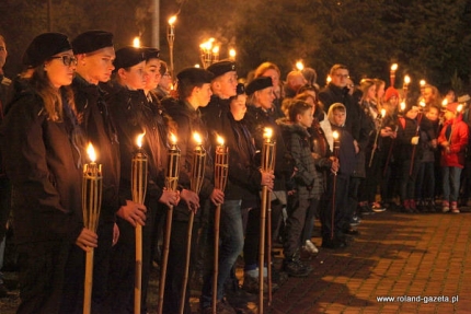 Zaproszenie na obchody Święta Niepodległości w Miękini