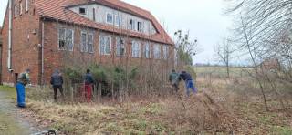 Wielkie porządki w Dębicach