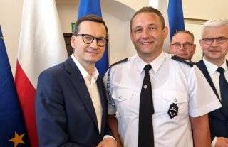 Fot. Wojciech Płaziuk / Fb