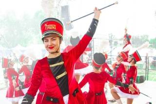 Festiwal Kultury Ludowej w Mieście Skarbów (fotoreportaż)