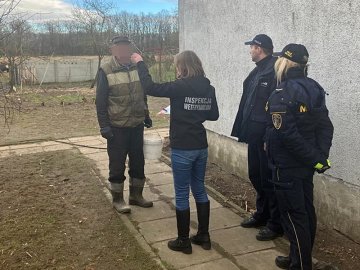 Fot. KPP w Środzie Śląskiej