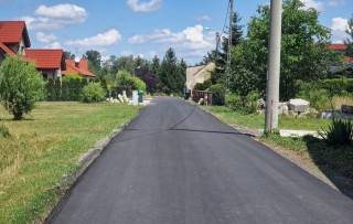 Zakończono remonty nawierzchni dróg w 7 miejscowościach / fot. Gmina Miękinia