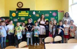 Baśniowy konkurs w średzkim przedszkolu nr 1