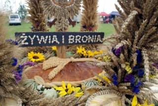 Dożynki gminy Kostomłoty dla utalentowanych