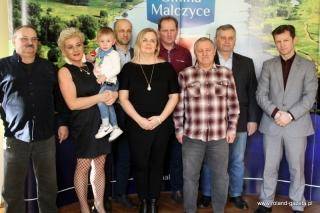 Uroczystość w Malczycach z okazji końca kadencji sołtysów