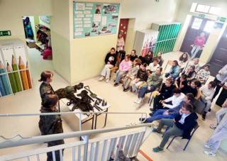 Fot. Szkoła Podstawowa im. św. Jana Bosko w Karczycach